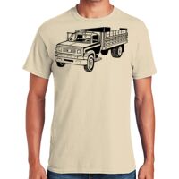 Heavy Cotton ™ 100% Cotton T Shirt Thumbnail