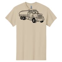 Heavy Cotton ™ 100% Cotton T Shirt Thumbnail