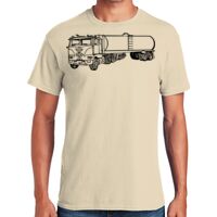 Heavy Cotton ™ 100% Cotton T Shirt Thumbnail