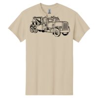 Heavy Cotton ™ 100% Cotton T Shirt Thumbnail