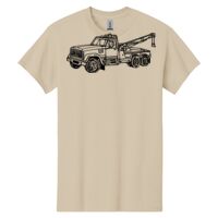 Heavy Cotton ™ 100% Cotton T Shirt Thumbnail