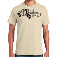 Heavy Cotton ™ 100% Cotton T Shirt Thumbnail