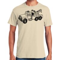 Heavy Cotton ™ 100% Cotton T Shirt Thumbnail