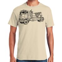 Heavy Cotton ™ 100% Cotton T Shirt Thumbnail