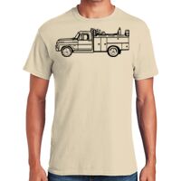 Heavy Cotton ™ 100% Cotton T Shirt Thumbnail