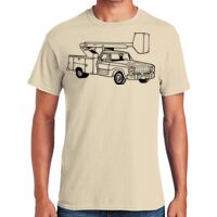 Heavy Cotton ™ 100% Cotton T Shirt Thumbnail