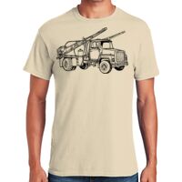 Heavy Cotton ™ 100% Cotton T Shirt Thumbnail