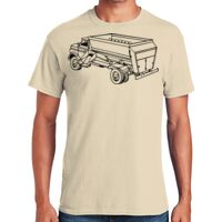 Heavy Cotton ™ 100% Cotton T Shirt Thumbnail