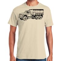 Heavy Cotton ™ 100% Cotton T Shirt Thumbnail