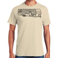 Heavy Cotton ™ 100% Cotton T Shirt Thumbnail