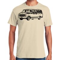 Heavy Cotton ™ 100% Cotton T Shirt Thumbnail