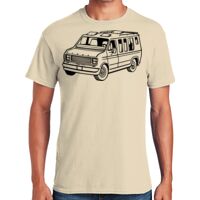 Heavy Cotton ™ 100% Cotton T Shirt Thumbnail