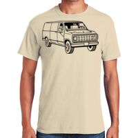 Heavy Cotton ™ 100% Cotton T Shirt Thumbnail