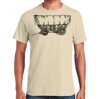 Heavy Cotton ™ 100% Cotton T Shirt Thumbnail