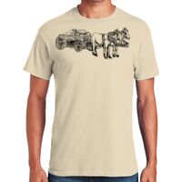 Heavy Cotton ™ 100% Cotton T Shirt Thumbnail