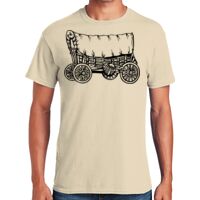 Heavy Cotton ™ 100% Cotton T Shirt Thumbnail