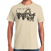 Heavy Cotton ™ 100% Cotton T Shirt Thumbnail