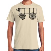 Heavy Cotton ™ 100% Cotton T Shirt Thumbnail