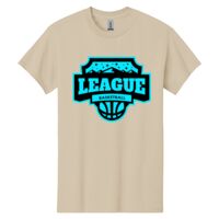 Heavy Cotton ™ 100% Cotton T Shirt Thumbnail