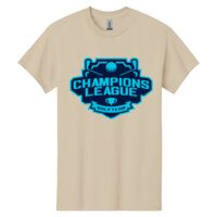 Heavy Cotton ™ 100% Cotton T Shirt Thumbnail
