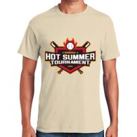 Heavy Cotton ™ 100% Cotton T Shirt Thumbnail