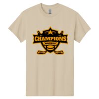 Heavy Cotton ™ 100% Cotton T Shirt Thumbnail