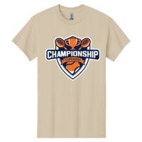Heavy Cotton ™ 100% Cotton T Shirt Thumbnail