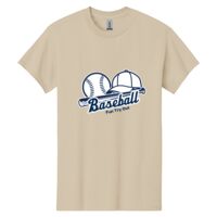 Heavy Cotton ™ 100% Cotton T Shirt Thumbnail