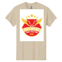 Heavy Cotton ™ 100% Cotton T Shirt Thumbnail