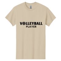 Heavy Cotton ™ 100% Cotton T Shirt Thumbnail