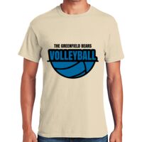 Heavy Cotton ™ 100% Cotton T Shirt Thumbnail