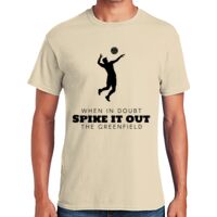 Heavy Cotton ™ 100% Cotton T Shirt Thumbnail