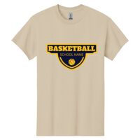 Heavy Cotton ™ 100% Cotton T Shirt Thumbnail