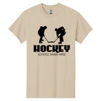 Heavy Cotton ™ 100% Cotton T Shirt Thumbnail