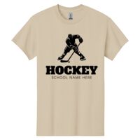 Heavy Cotton ™ 100% Cotton T Shirt Thumbnail