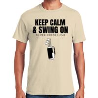 Heavy Cotton ™ 100% Cotton T Shirt Thumbnail