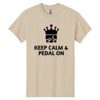 Heavy Cotton ™ 100% Cotton T Shirt Thumbnail