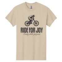 Heavy Cotton ™ 100% Cotton T Shirt Thumbnail
