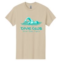 Heavy Cotton ™ 100% Cotton T Shirt Thumbnail