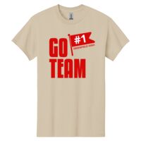 Heavy Cotton ™ 100% Cotton T Shirt Thumbnail