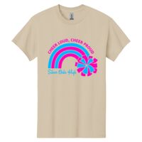 Heavy Cotton ™ 100% Cotton T Shirt Thumbnail