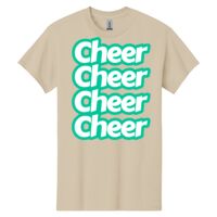 Heavy Cotton ™ 100% Cotton T Shirt Thumbnail