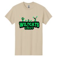 Heavy Cotton ™ 100% Cotton T Shirt Thumbnail