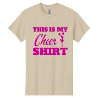 Heavy Cotton ™ 100% Cotton T Shirt Thumbnail