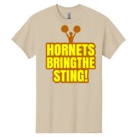 Heavy Cotton ™ 100% Cotton T Shirt Thumbnail