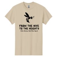 Heavy Cotton ™ 100% Cotton T Shirt Thumbnail