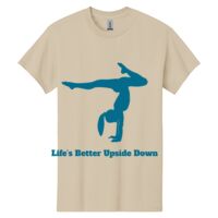 Heavy Cotton ™ 100% Cotton T Shirt Thumbnail