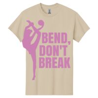 Heavy Cotton ™ 100% Cotton T Shirt Thumbnail