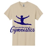 Heavy Cotton ™ 100% Cotton T Shirt Thumbnail