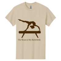 Heavy Cotton ™ 100% Cotton T Shirt Thumbnail